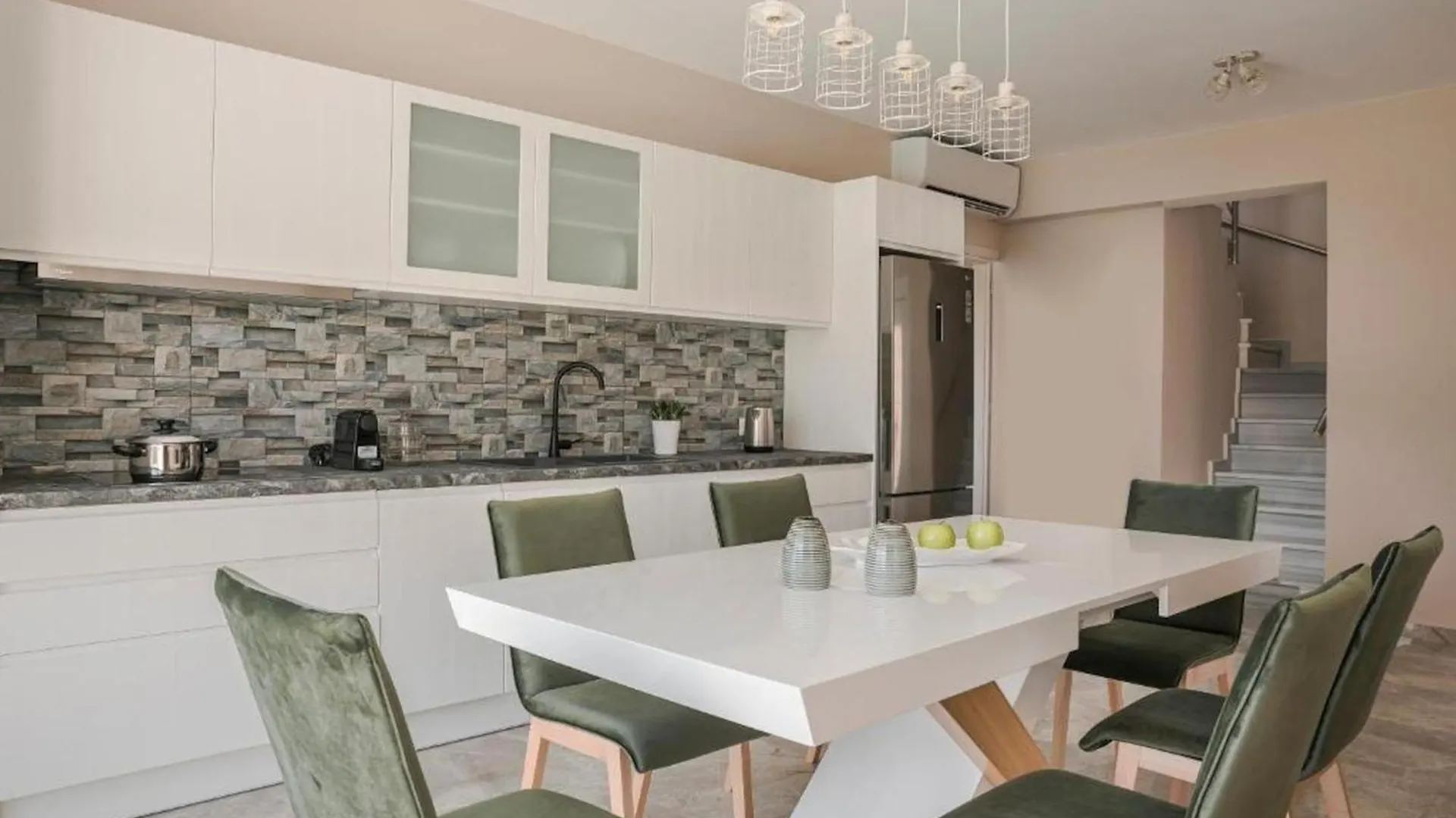 Pesádha Magnificent Kefalonia Villa 3 Bedrooms Villa Montagna Mare Private Pool Stunning Sea Views Pesada יוון