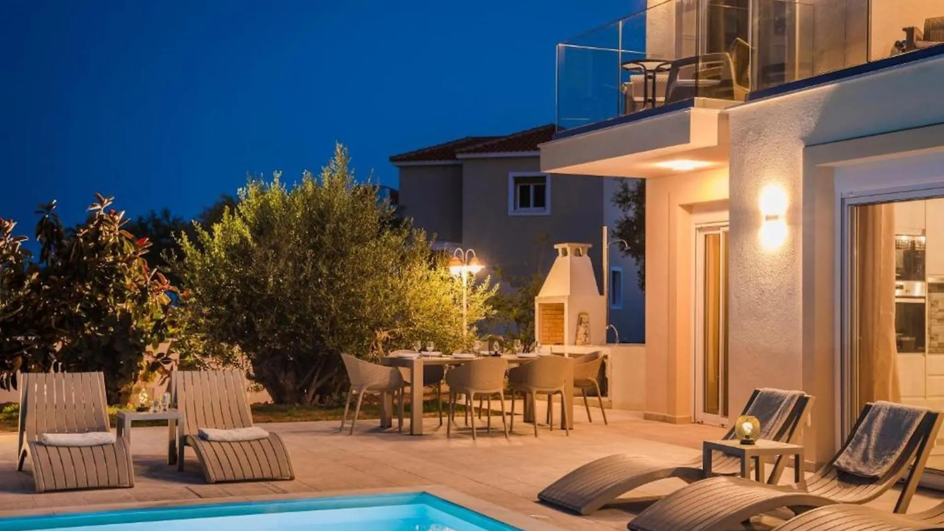 Magnificent Kefalonia Villa 3 Bedrooms Villa Montagna Mare Private Pool Stunning Sea Views Pesada Pesádha